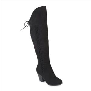 Journee Collection over the knee boot